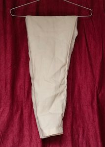 Cream Colour Suit