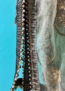 Embroidery Dubatta