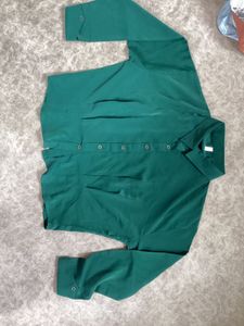 Green Shirt