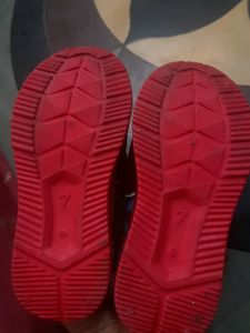 Brand New Light Shoes Without Tag