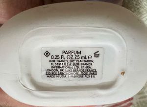 Ariana Grande Mod Vanilla EDP Miniature