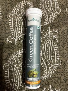Neuherbs Instant green coffee