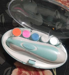 Baby Nail Trimmer