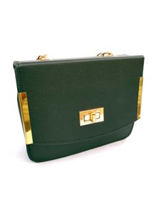 Black Sling Bag For Girls/Women