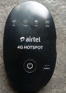 Airtel 4G Hotspot WiFi Router