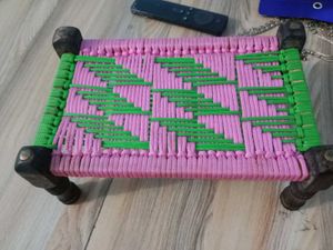 Miniature Woven Bed Frame