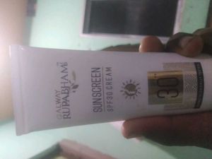 Sunscreen New(Pack-1)