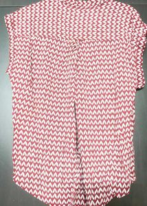 XXL Shirt-Tunic Sleeveless