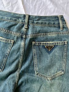 New Blue Washed Jeans