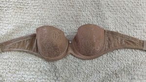 ✨NATORI Strapless Lace Bra ✨