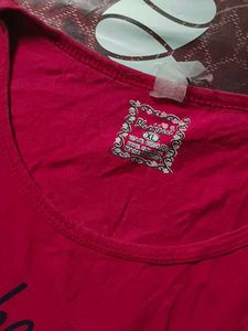 Rose Crop-Top