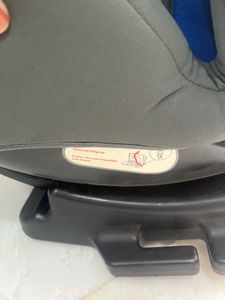 Baby Car Seat New