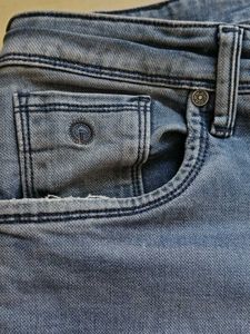 &#34;Integriti&#34; Slim Fit Jeans For Men