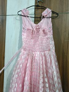 Long Dress (Frock)