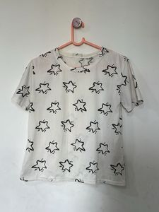 Cute Star Top