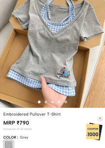 Korean top, aesthetic Pinterest, cute
