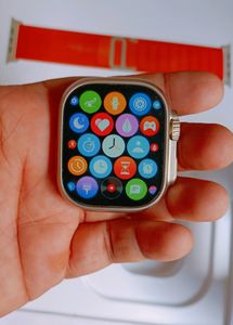 Watch Ultra 8 Complete New With Box