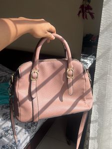 Hand Purse With Sling