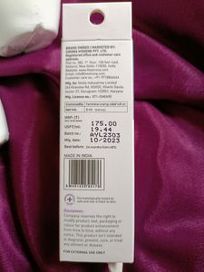 Sirona Cramp Relief roll on