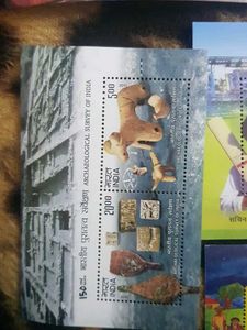 Stamps Miniature Sheets Unhinged Unused