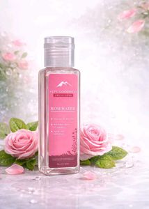 Alps Goodness Rosewater - 2 Pack