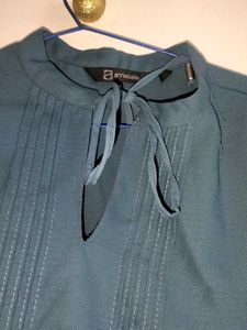 Stylish Blue Kurta