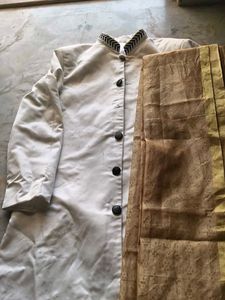 Elegant Ethnic Kurta Set