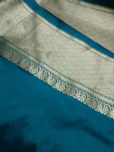 Silk Blend Saree