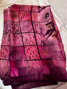 Assorted Sarees - Vibrant Prints