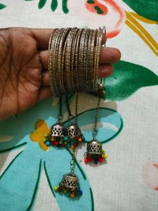 Used Jwellery Combo Of 6