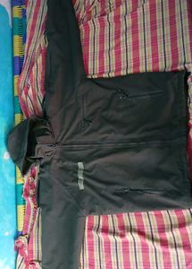 Hooded Casual Jacket