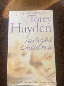 Twilight Children by Torey Hayden