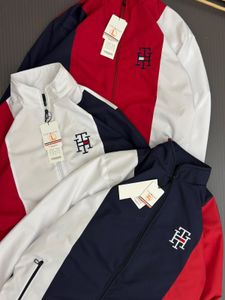 Tommy Hilfiger Colorblock Jacket