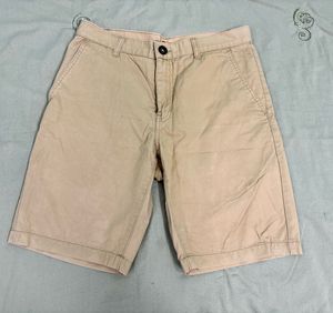 Khaki Shorts
