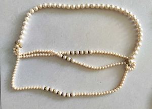Moti Mala ( Qty 9)