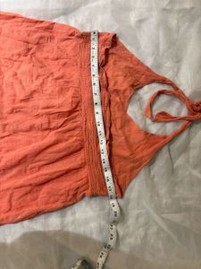 Beautiful Boho Halter Top