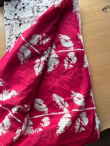Vintage Batik Saris - Set of 2