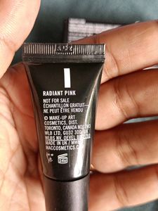 Mac PREP + Prime Natural Radiance Base Lumiere