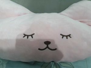 Cute Bunny Pillow