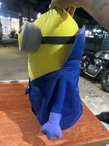 Vampire Minion Plushie