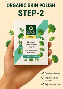 Organic Skin Polish Step-2