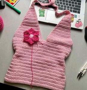 Knitted Tops For Summer ⛱️