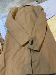 banana republic trench coat