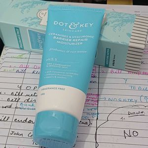 New Dot &amp; Key Barrier Repair Moisturizer🫧🩵💙