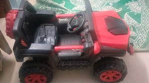 Kids Ride On Car