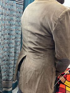 Men Blazer All Weather - like New
