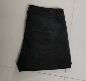 Lee Cooper Black Denim Jeans
