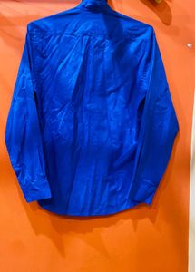 Blue Shirt 👕 (Size 42)