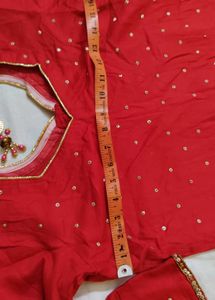 Unused Complete Dupatta Set Fully Embroidered