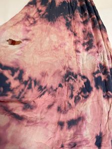 Tie Die Dress